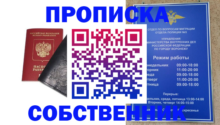 временная регистрация поиск в Курской области